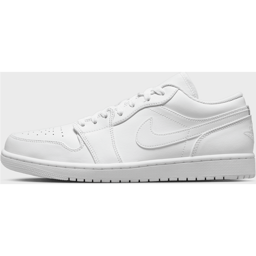 Air 1 Low, , Footwear, white/white/white, taille: 45 - Jordan - Modalova