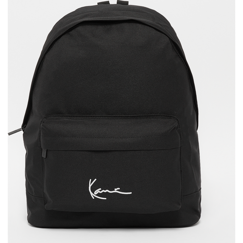 Signature Backpack, , Bags, Black, taille: one size - Karl Kani - Modalova