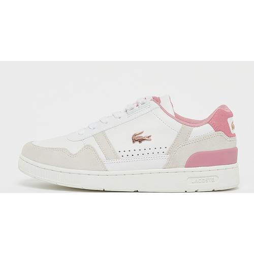 T-CLIP, , Footwear, white/pink, taille: 37.5 - Lacoste - Modalova