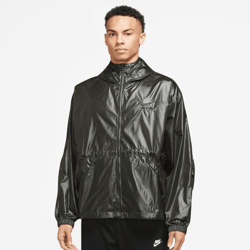 Sportswear Air Woven Jacket, , Apparel, sequoia/sequoia, taille: S - Nike - Modalova