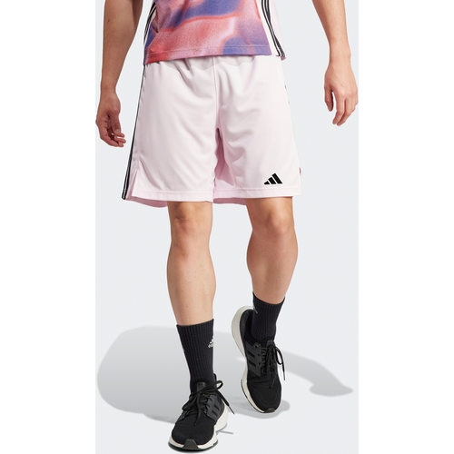 Shorts Paris Basketball Warm Up, , Apparel, clear pink, taille: S - adidas performance - Modalova