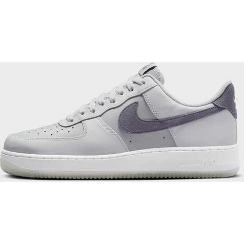 Air Force 1 '07, , Footwear, pure platinum/light carvon/wolf grey, taille: 44.5 - Nike - Modalova