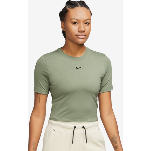 Sportswear Essential Slim-Fit Crop T-Shirt - Nike - Modalova