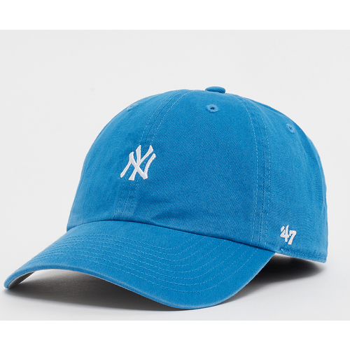 Clean Up Base Runner MLB New York Yankees, , Accessoires, blue raz, taille: one size - 47 Brand - Modalova