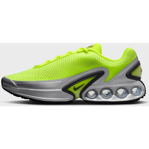 Air Max DN, , Footwear, volt/black-volt glow-sequoia, taille: 41 - Nike - Modalova