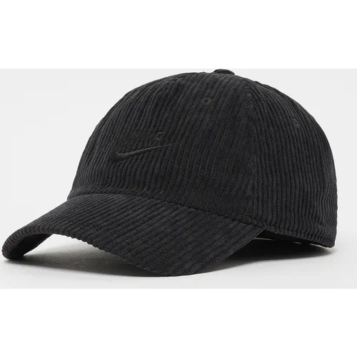 Club Unstructured Cord Cap, , Accessoires, black/black, taille: M/L - Nike - Modalova