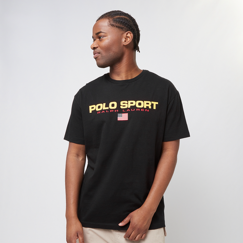 T-Shirt, , Apparel, black, taille: L - Polo Sport Ralph Lauren - Modalova