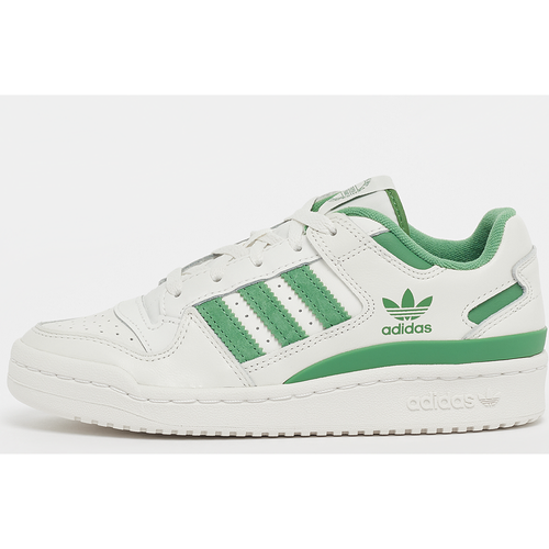 Sneaker Forum Low CL J, , Footwear, cloud white/preloved green/prevoled green, taille: 36 2/3 - adidas Originals - Modalova