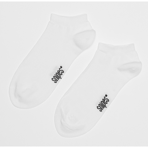 No Show (3 Pack), , Accessoires, white, taille: 39-42 - SNIPES - Modalova