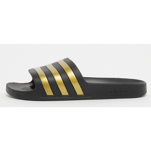 Tongs adilette Aqua, , Footwear, core black/gold met./core black, taille: 37 - adidas Originals - Modalova