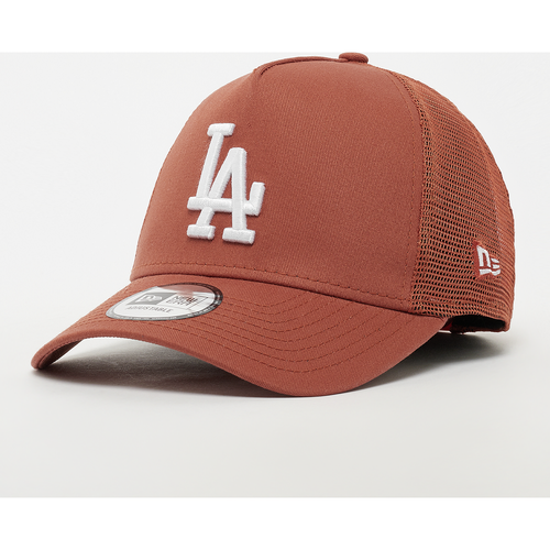 A-Frame Trucker League Ess MLB Los Angeles Dodgers ter/whi, , Accessoires, ter/whi, taille: one size - new era - Modalova