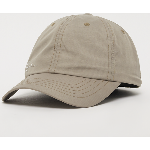 Small Signature Ripstop Cap, , Accessoires, olive, taille: one size - Karl Kani - Modalova