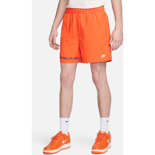 Club Flow Shorts, , Apparel, safety /white, taille: S - Nike - Modalova