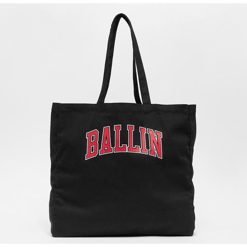 Ballin Oversized Canvas Tote Bag - mister tee - Modalova