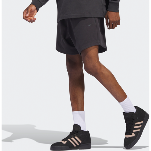 Shorts One Fleece, sport, , carbon, Taille: S, tailles disponibles:S,M,L,XL - adidas Originals - Modalova