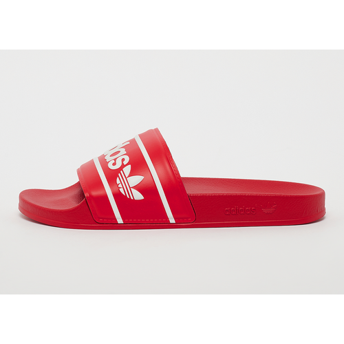 Tongs adilette, , Footwear, red/red/ftwr white, taille: 42 - adidas Originals - Modalova