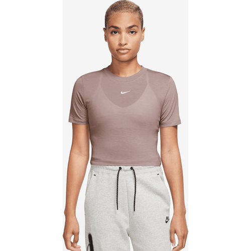 Sportswear Essentials Slim Crop Top - Nike - Modalova