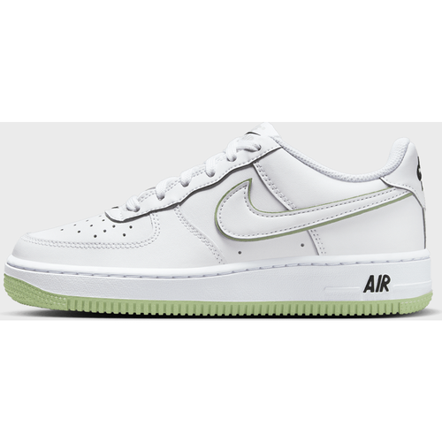 Air Force 1 (GS), , Footwear, white/honeydew/white/black, taille: 36 - Nike - Modalova