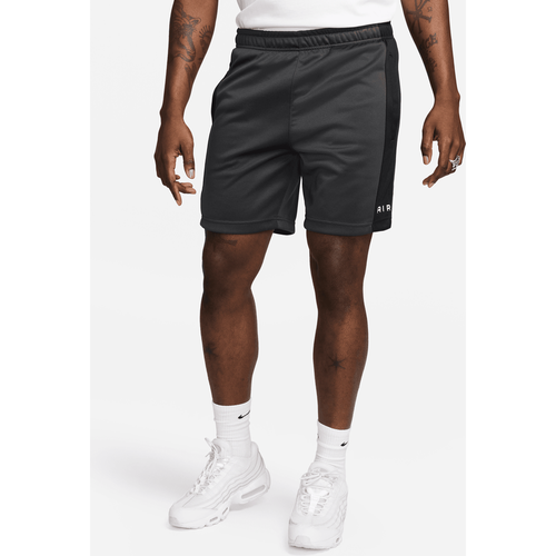 Sportswear Swoosh Air Shorts Poly-Knit, , Apparel, dk smoke grey/black, taille: S - Nike - Modalova