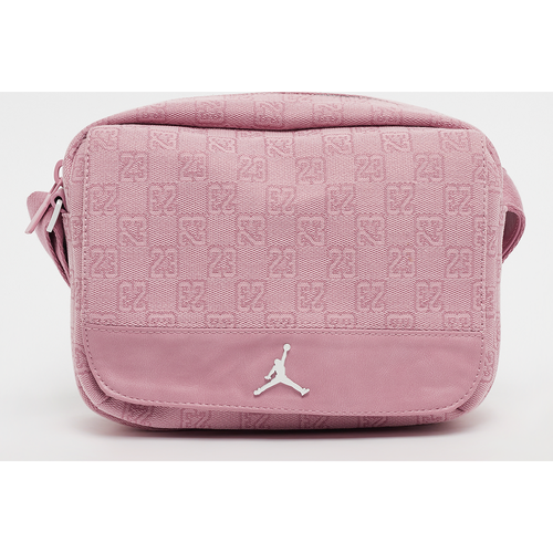 MONOGRAM MINI MESSENGER BAG pink glaze, , Bags, pink glaze, taille: one size - Jordan - Modalova