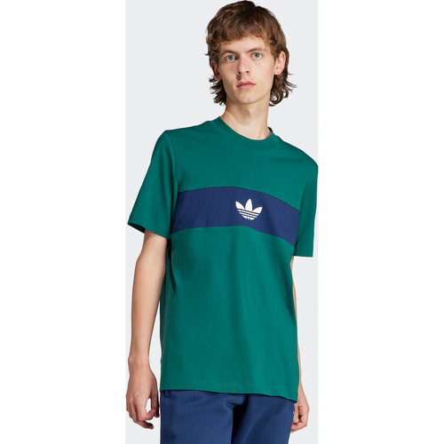 T-Shirt Rifta New York, , Apparel, collegiate green, taille: S - adidas Originals - Modalova