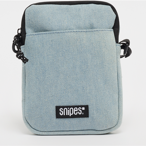 Woven Label Basic Logo Denim Mobile Bag - SNIPES - Modalova