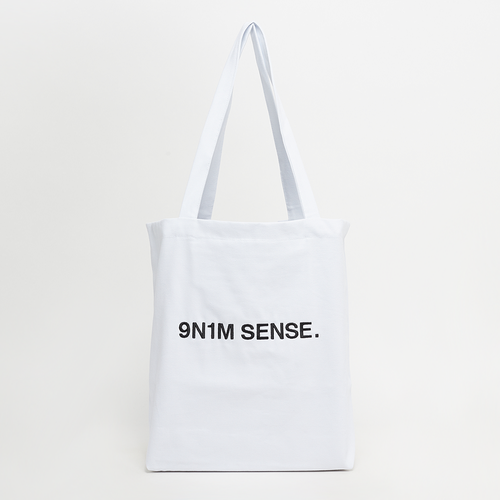 Shopping Bag, Sacs shopper, Accessoires, coke white, Taille: one size, tailles disponibles:one size - 9N1M Sense - Modalova