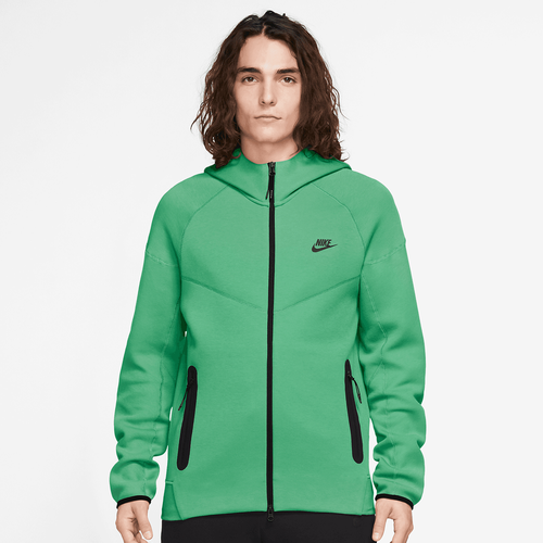Tech Fleece Windrunner Hoodie mit durchgehendem Reißverschluss für Herren - Nike - Modalova