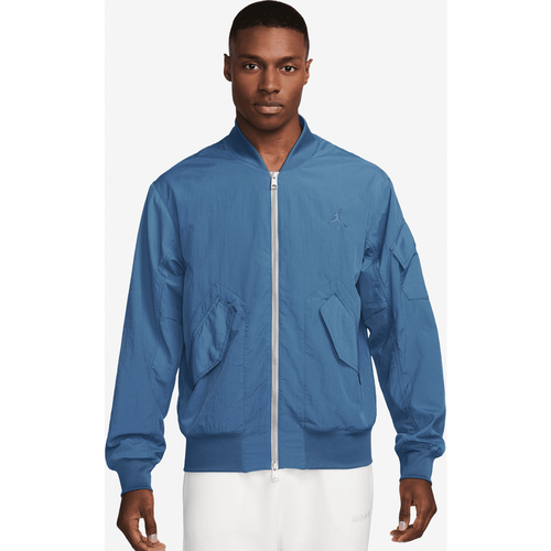 Essentials Statement Lightweight Renegade Jacket, , Apparel, industrial blue, taille: S - Jordan - Modalova