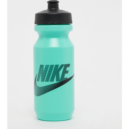 Big Mouth Bottle 2.0 22oz/650ml GRAPHIC light aqua/blk, , Bags, light aqua/blk, taille: one size - Nike - Modalova