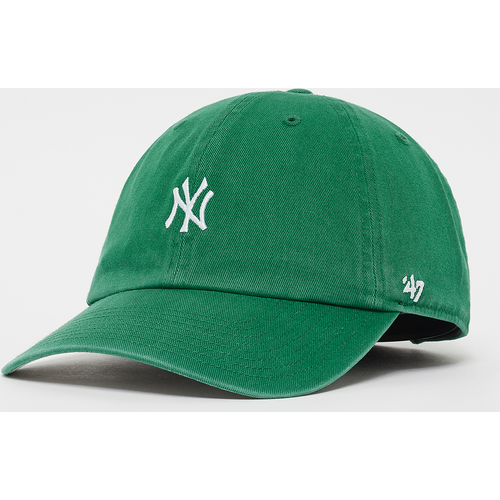 Clean Up Base Runner MLB New York Yankees, , Accessoires, kelly green, taille: one size - 47 Brand - Modalova