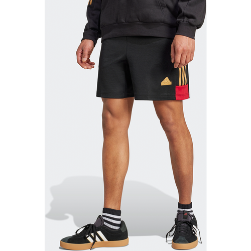 House Of Tiro Nations Pack Shorts, , Apparel, black/team victory red/st tan, taille: S - adidas Originals - Modalova