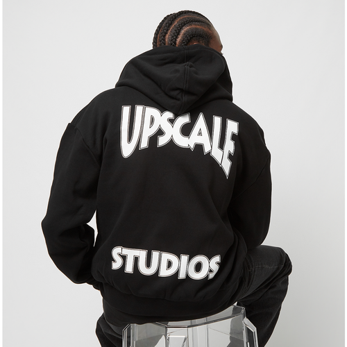 Upscale Studios Ultra Heavy Oversize Zip Jacket - Upscale by Mister Tee - Modalova