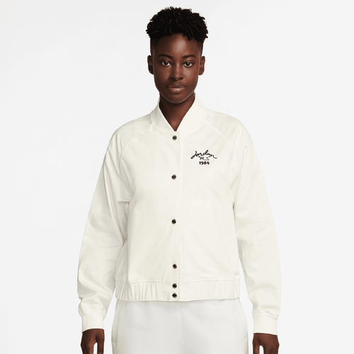 Varsity Jacket, , Apparel, sail/black, taille: XS - Jordan - Modalova