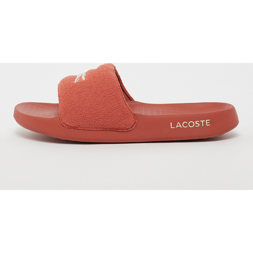 Croco 1.0 Serve Slide 1.0 124 1 CMA, , Footwear, DK ORG/DK ORG, taille: 42 - Lacoste - Modalova