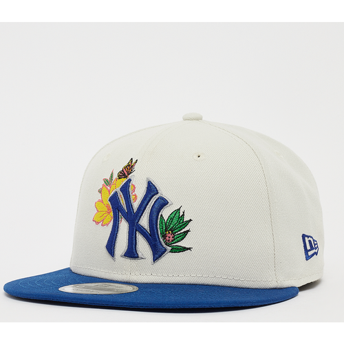 Fifty Floral MLB New York Yankees ivo/mjb, , Accessoires, ivo/mjb, taille: S/M - new era - Modalova