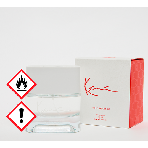 Woman Signature -100 ml - Eau de Parfume - Karl Kani - Modalova