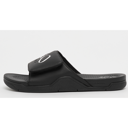 Glide Slide, , Footwear, black/white, taille: 41 - K1X - Modalova