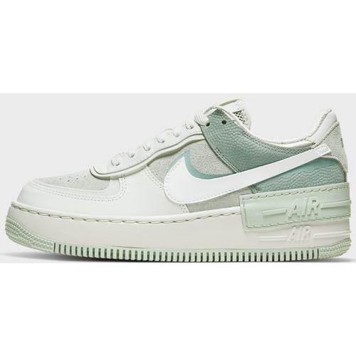 WMNS Air Force 1 Shadow, , Footwear, spruce aura/white/pistachio frost, taille: 36.5 - Nike - Modalova