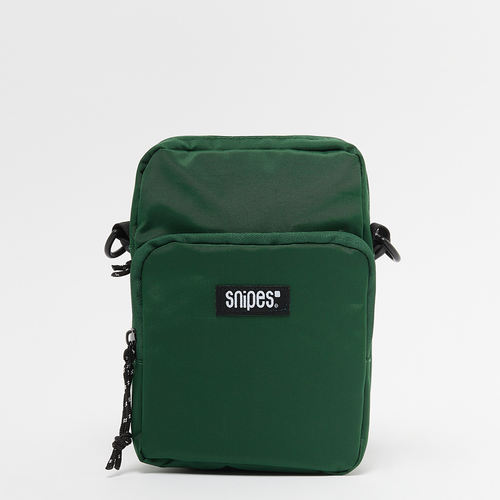Woven Label Basic Logo Small Bag, , Bags, dark green, taille: one size - SNIPES - Modalova