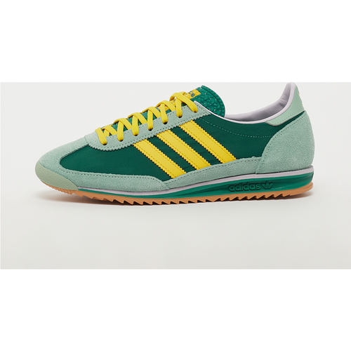 SL 72 OG W active green/yellow/hazy green, , Footwear, active green/yellow/hazy green, taille: 36 2/3 - adidas Originals - Modalova