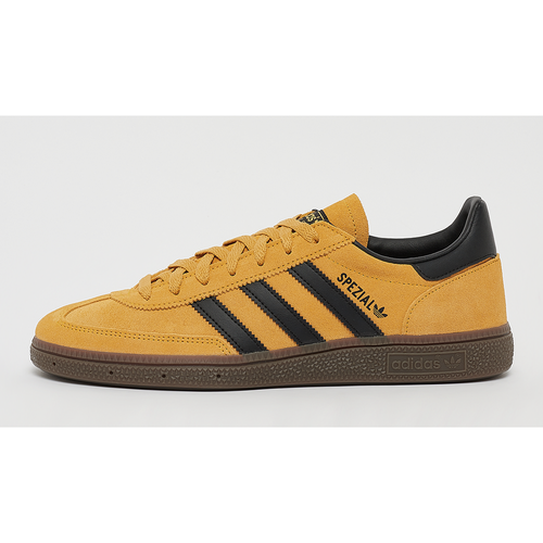 Handball Spezial crew yellow/core black/gum5, , Footwear, crew yellow/core black/gum5, taille: 41 1/3 - adidas Originals - Modalova