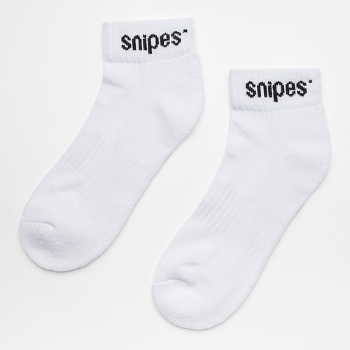 Small Logo Crew Socks (6 Pack), , Accessoires, white, taille: 35-38 - SNIPES - Modalova