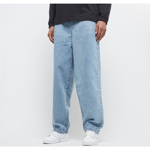 Heavy Ounce Baggy Fit Jeans, , Apparel, new light blue washed, taille: 30 - Urban Classics - Modalova
