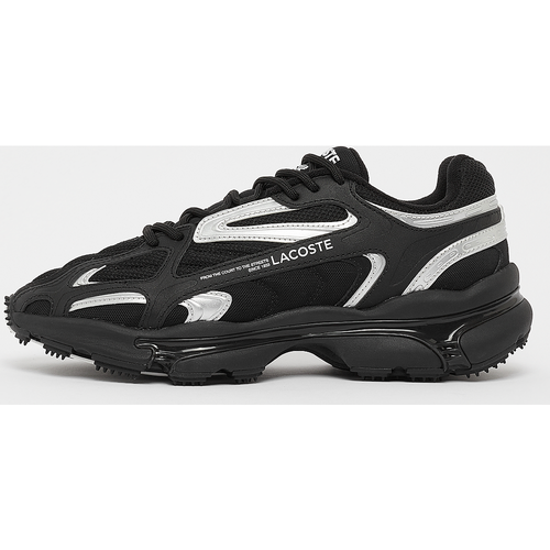 L003 2K24, , Footwear, black/black, taille: 41 - Lacoste - Modalova