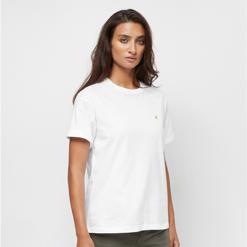 W' Short Sleeve Chase T-Shirt - Carhartt WIP - Modalova