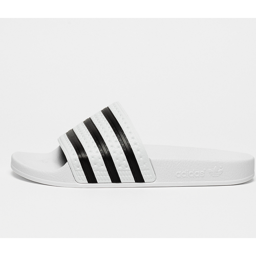 Tongs adilette, , Footwear, white/black/white, taille: 38 - adidas Originals - Modalova