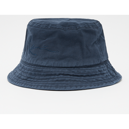 Signature Teddy Bucket Hat, , Accessoires, blau, taille: one size - Karl Kani - Modalova