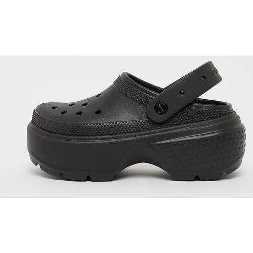 Classic Stomp, , Footwear, Black, taille: 41/42 - Crocs - Modalova
