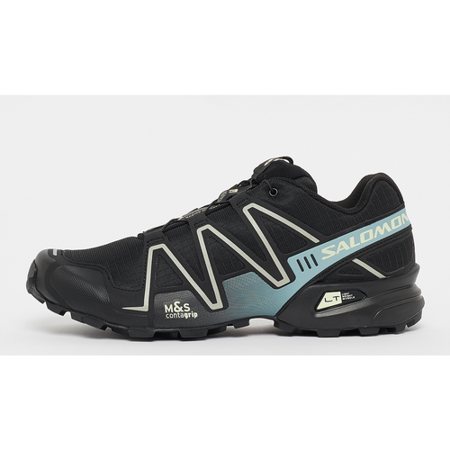 Speedcross 3, , Footwear, black/arona/ghost gray, taille: 41 1/3 - Salomon - Modalova